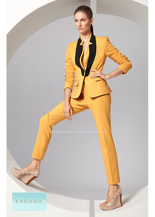Kollektion Escada – Look 3