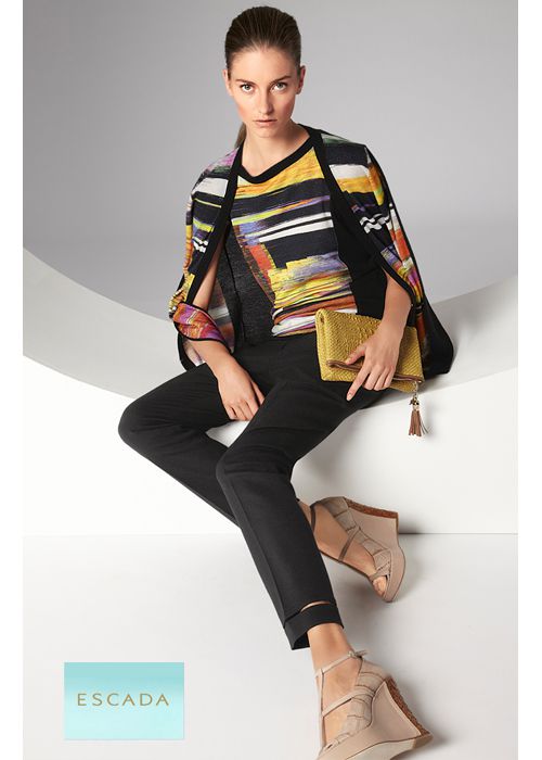 Kollektion Escada – Look 1