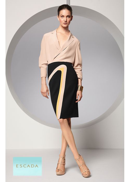 Kollektion Escada – Look 2