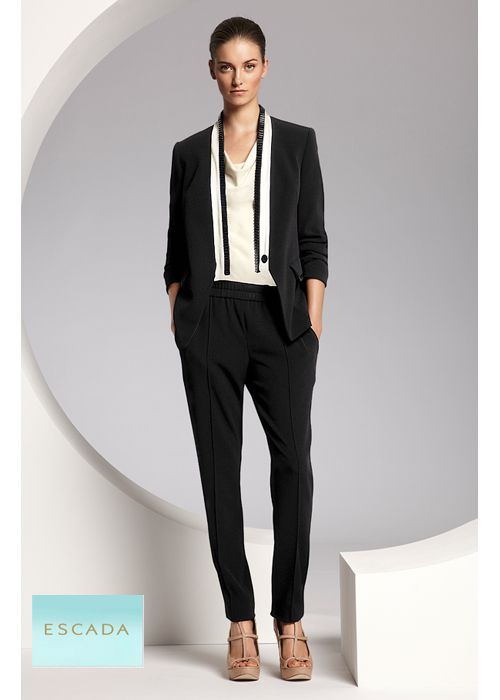 Kollektion Escada – Look 1