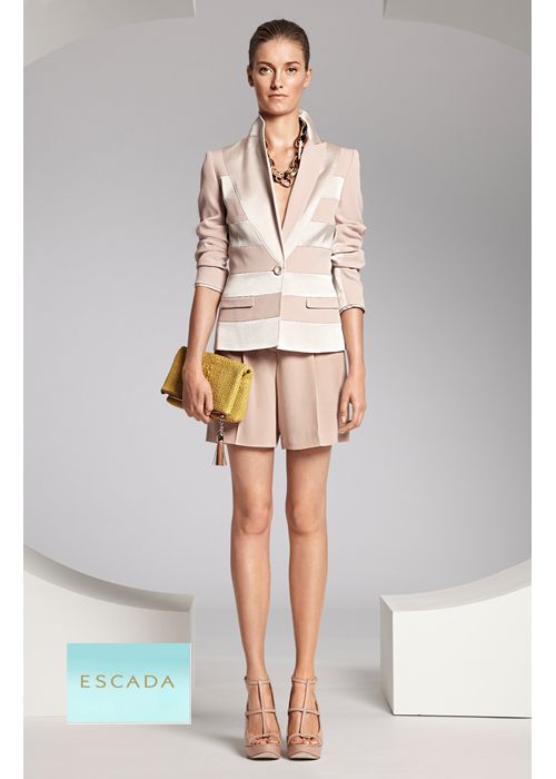 Kollektion Escada – Look 2