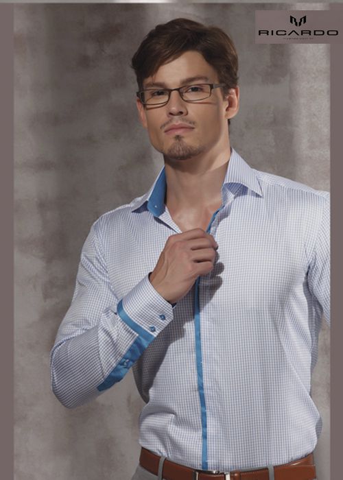 Ricardo Shirts | Ozbektas Sport Clothing 2014 collection — look 1