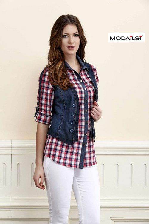 Moda Ilgi Women's Outerwear Spring/Summer 2013 collection — look 1