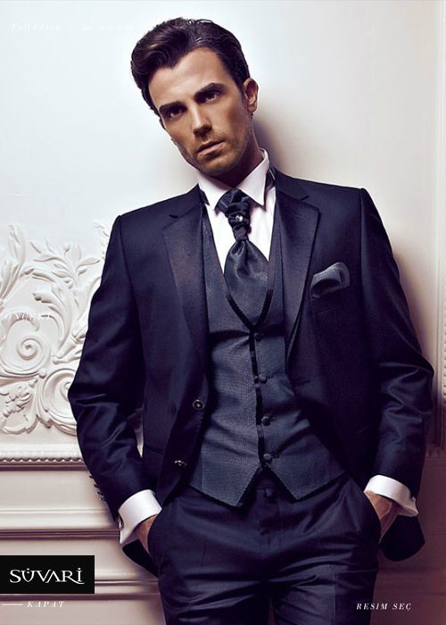 Suvari Menswear | Akcoskun Textile collection