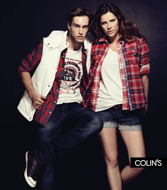 Colin's Jeans | Eroglu Clothing 2012 collection — look 3