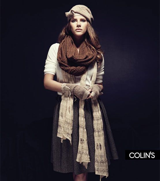 Colin's Jeans | Eroglu Clothing 2012 collection — look 2