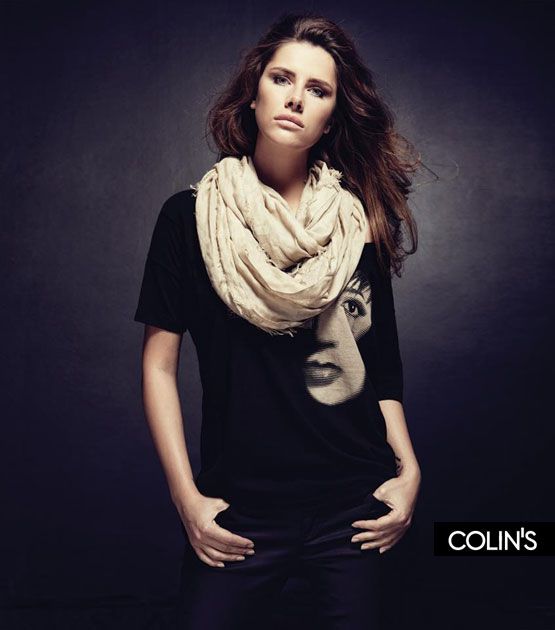 Colin's Jeans | Eroglu Clothing 2012 collection — look 2