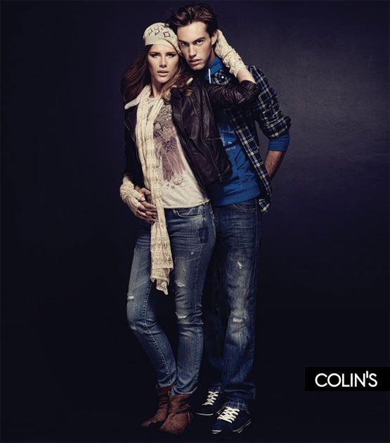 Colin's Jeans | Eroglu Clothing 2012 collection — look 3