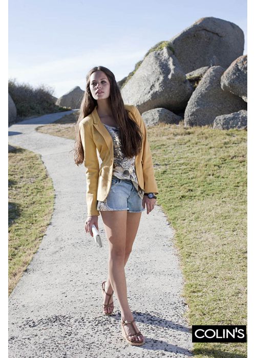 Colin's Jeans | Eroglu Clothing 2013 collection — look 3