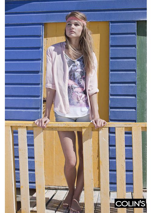 Colin's Jeans | Eroglu Clothing 2013 collection — look 2