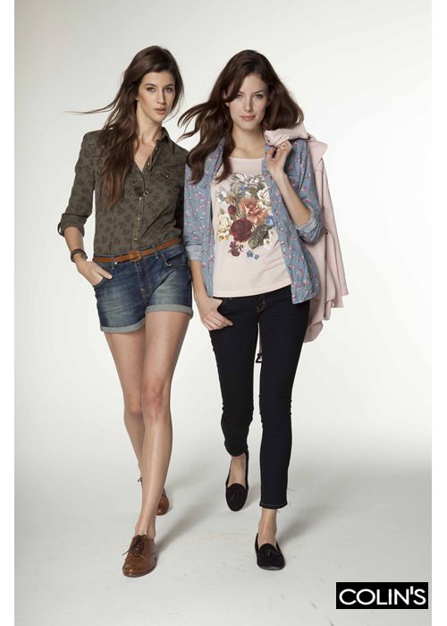 Colin's Jeans | Eroglu Clothing 2013 collection — look 3