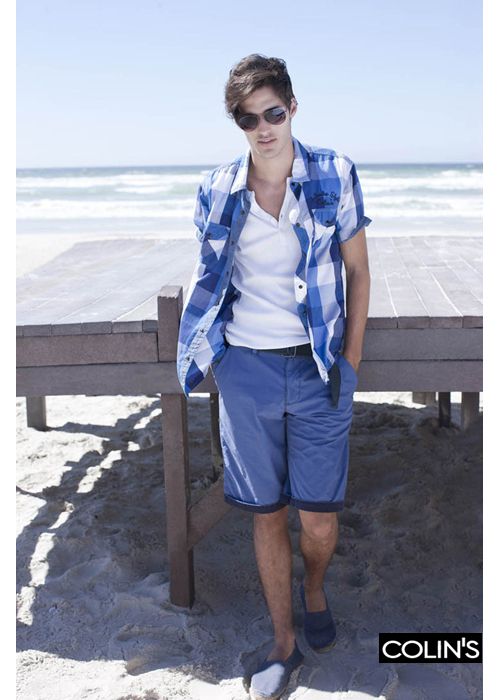 Colin's Jeans | Eroglu Clothing 2013 collection — look 2