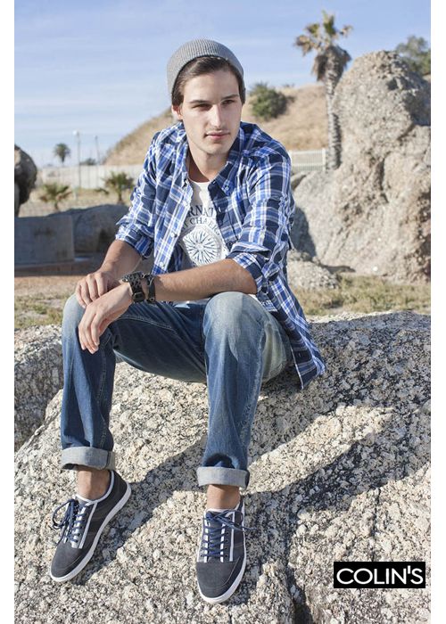 Colin's Jeans | Eroglu Clothing 2013 collection — look 1