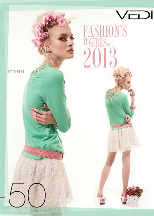 Vedi Fashion & Textile 2014 collection — look 2