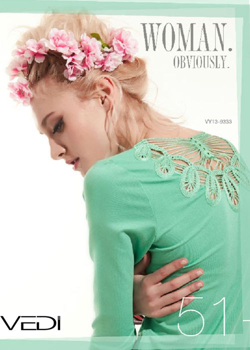 Kollektion Vedi Fashion & Textile