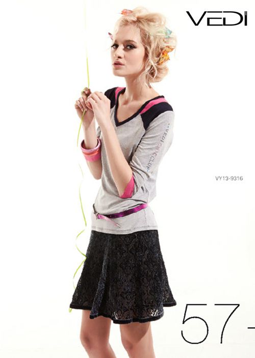 Vedi Fashion & Textile 2013 collection — look 2