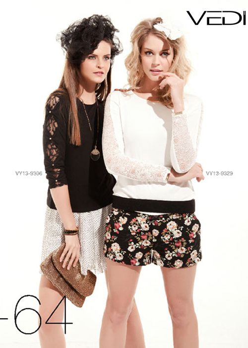 Vedi Fashion & Textile 2013 collection — look 2