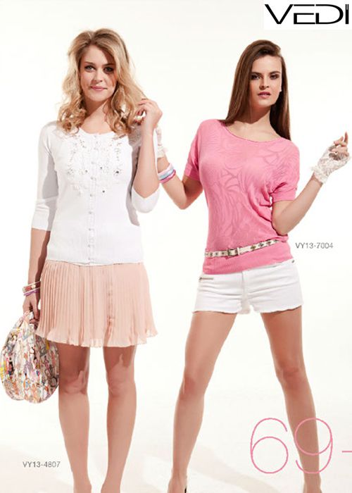 Vedi Fashion & Textile 2013 collection — look 3