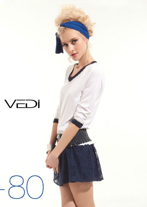 Vedi Fashion & Textile 2013 collection — look 3
