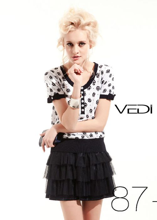 Vedi Fashion & Textile 2013 collection — look 2