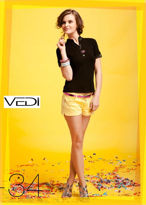 Vedi Fashion & Textile 2013 collection — look 3