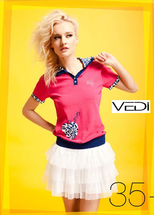 Vedi Fashion & Textile 2013 collection — look 1