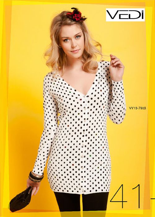 Vedi Fashion & Textile 2013 collection — look 3