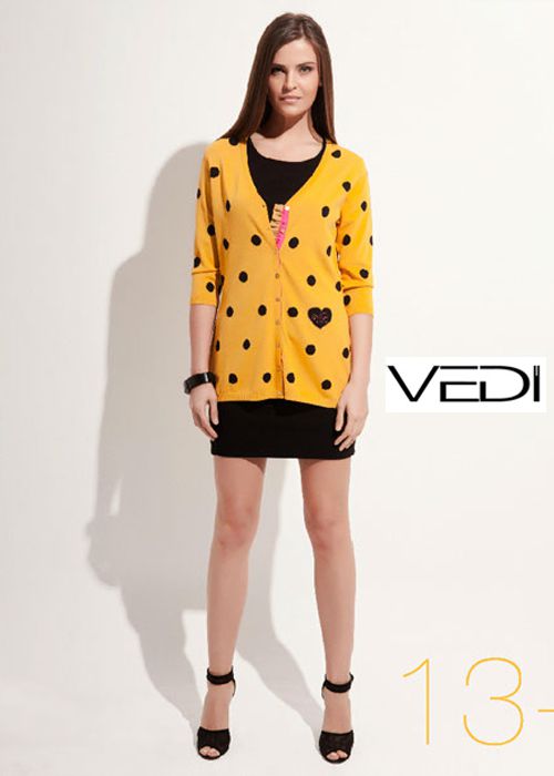 Vedi Fashion & Textile 2013 collection — look 2