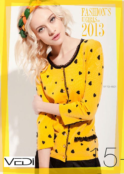 Vedi Fashion & Textile 2013 collection — look 2