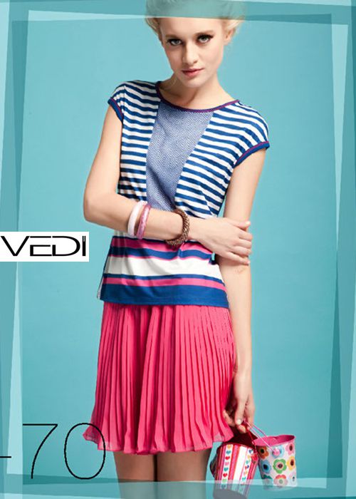 مجموعة Vedi Fashion & Textile — إطلالة 3