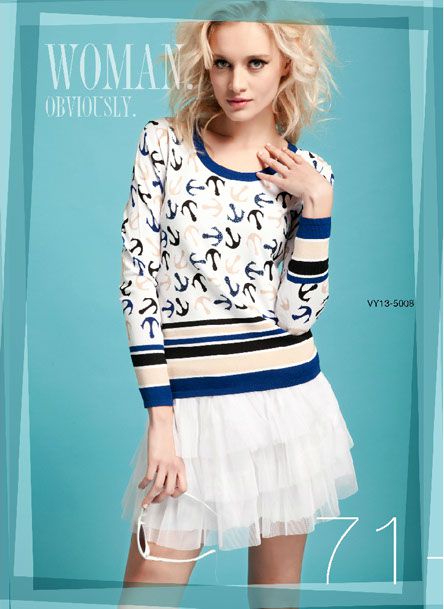 مجموعة Vedi Fashion & Textile — إطلالة 1