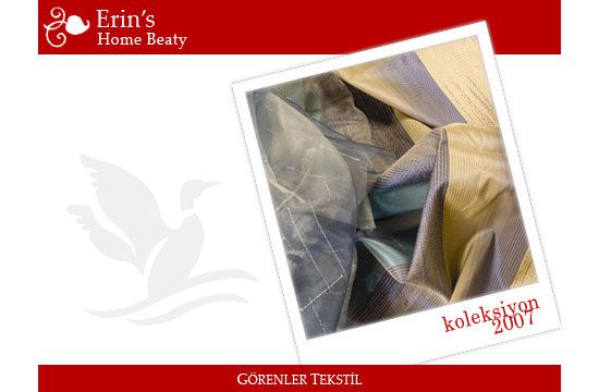 Erin's Textile collection