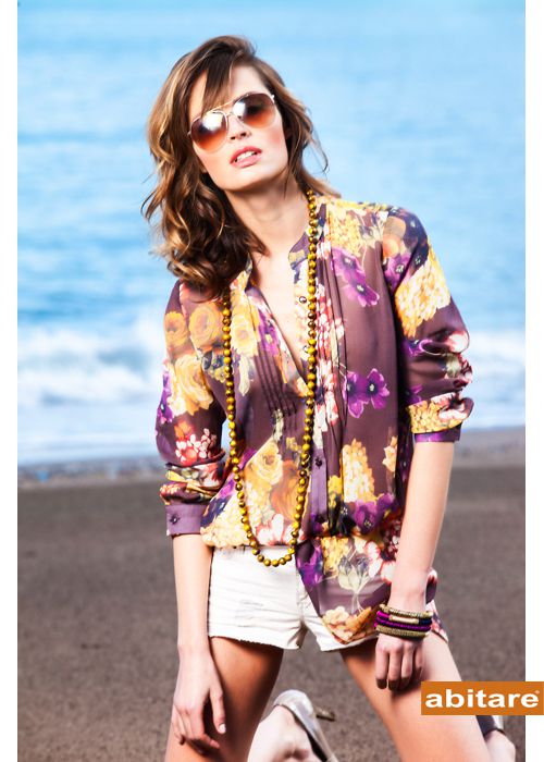 Collection Abitare Women's Fashion Spring/Summer — look 2
