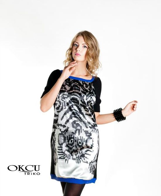 مجموعة Okcu Knitwear — إطلالة 2