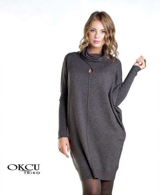 مجموعة Okcu Knitwear — إطلالة 2