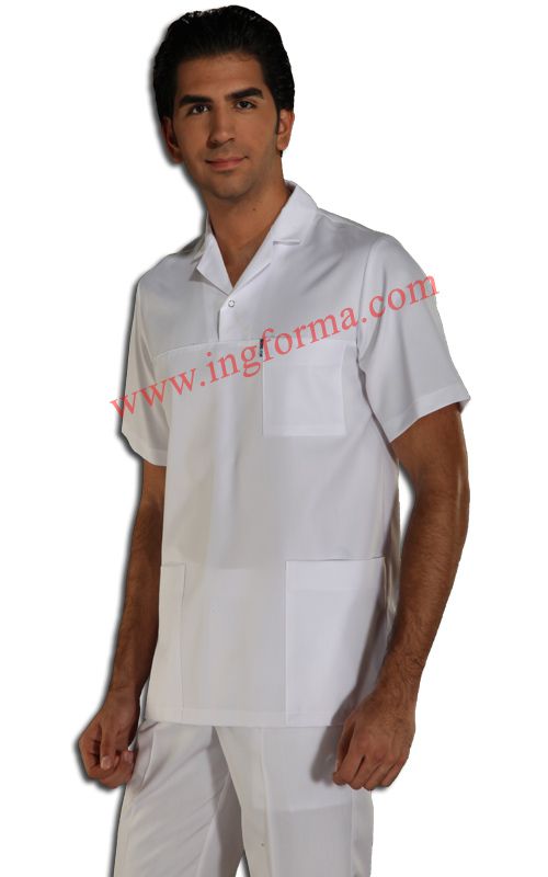 I&G Forma Medical Apparel 2014 collection — look 3