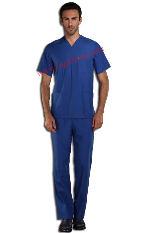 I&G Forma Medical Apparel 2014 collection — look 2