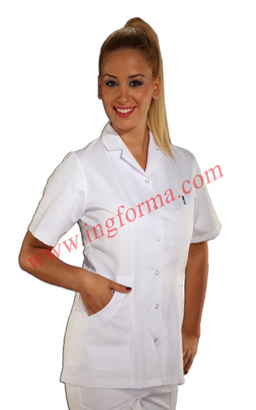 I&G Forma Medical Apparel 2014 collection — look 1