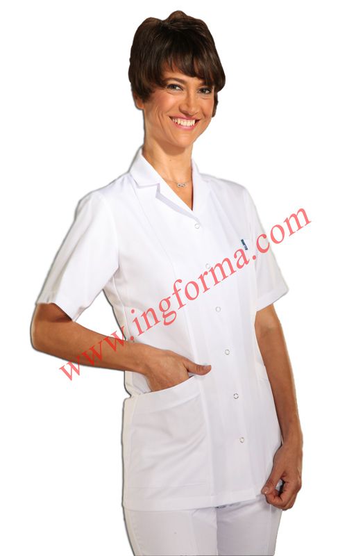 I&G Forma Medical Apparel 2014 collection — look 2