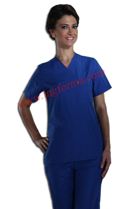 I&G Forma Medical Apparel 2014 collection — look 2