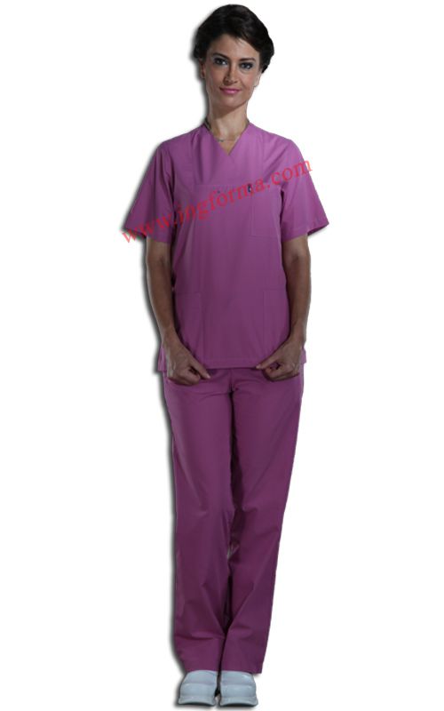 I&G Forma Medical Apparel 2014 collection — look 3