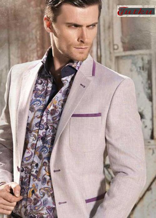 Tutku Konfeksiyon | Tutku Textile 2014 collection — look 1