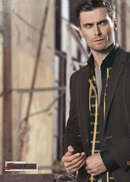 Tutku Konfeksiyon | Tutku Textile 2014 collection — look 3