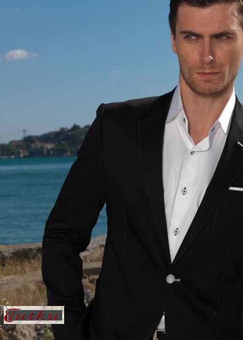 Tutku Konfeksiyon | Tutku Textile 2014 collection — look 3