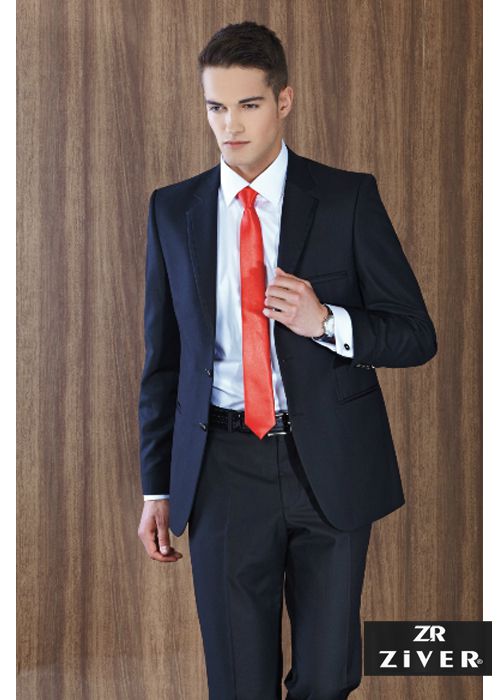 Ziver Fashion | Konak Textile 2014 collection — look 2