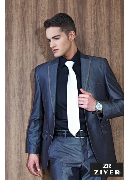 Ziver Fashion | Konak Textile 2014 collection — look 3