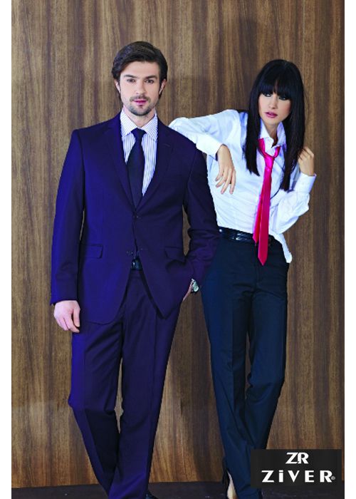 Collection Ziver Fashion | Konak Textile — look 2