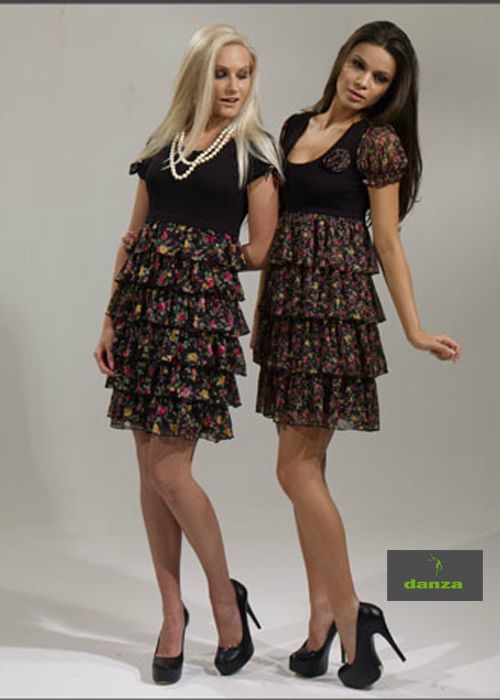 Danza Women's Fashion 2014 collection — look 2