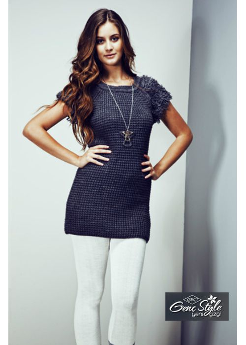 Colecția GYC Genc Stile | Textile & Deri — ținuta 2