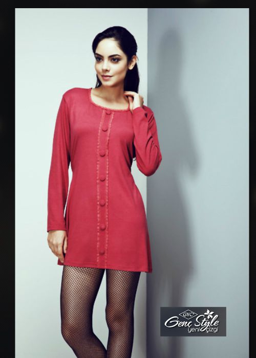 Colecția GYC Genc Stile | Textile & Deri — ținuta 2